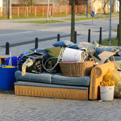 Furniture Removal